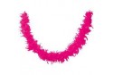 Boa rose foncé