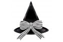 Assiettes chapeau de sorcière x 8