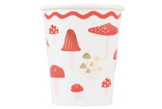 Gobelets champignons