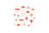 Serviettes champignons
