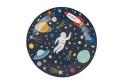 Assiettes cosmos x 8