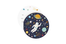 Invitation cosmos
