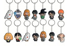 Porte clés Harry Potter