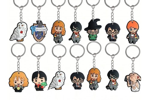 Porte clés Harry Potter