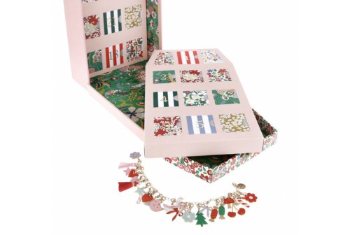 Calendrier avent Liberty & Meri Meri