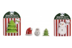 Pâte à modeler Noël