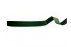 Ruban velours vert
