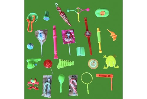 24 surprises de l'avent mixte