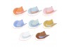 Chapeaux fête de cowboy x 8