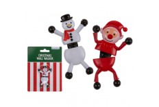 personnage grimpant de Noël