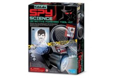 kit Police Scientifique - projecteur portait robot