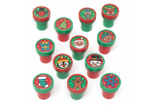 Tampon Noël version n° 2