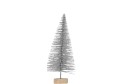 Mini Sapin argent