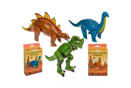 Dinosaure 4D gonflable