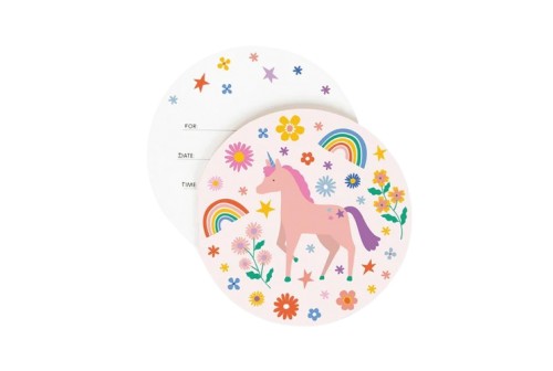 Invitation Ballerine-Danseuse