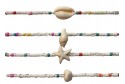 Bracelet coquillage