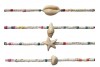 Bracelet coquillage