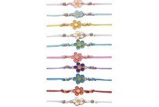 Bracelet fleur