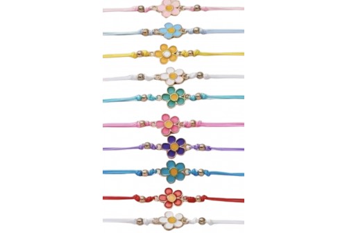 Bracelet fleur
