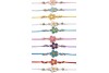 Bracelet fleur