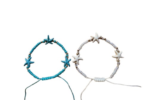 Bracelet étoile de mer