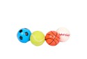 Mini balle rebondissante sport