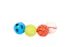 Mini balle rebondissante sport