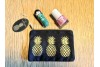 petite pochette ananas