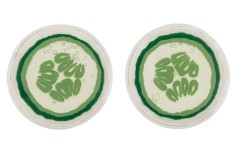 Patch pour yeux concombre