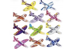 Mini avion planeur en kit