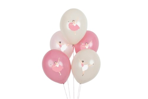 ballon ballerine