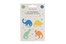 Tatouages dinosaures Jurassic