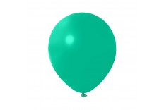 Ballon vert d'eau