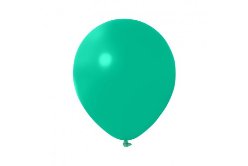Ballon vert d'eau