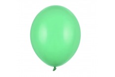 Ballon vert - set de 10 ballons