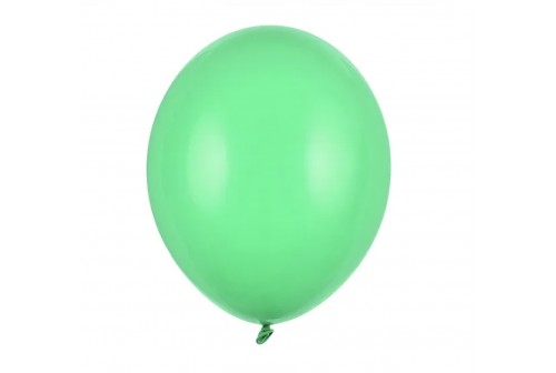Ballon vert - set de 10 ballons