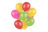 Ballon Fluo - set de 10 ballons