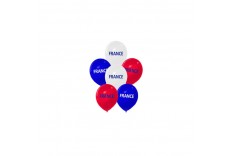 Ballon France x 10