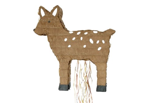 pinata faon à tirer