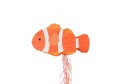 pinata poisson clown à tirer