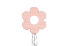 pinata marguerite rose à tirer