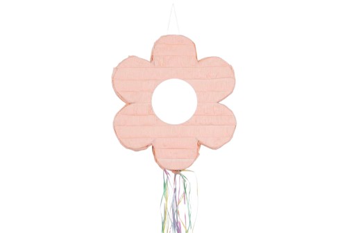 pinata marguerite rose à tirer