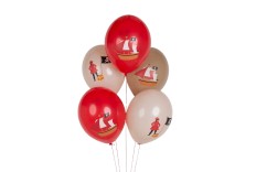 ballon pirates x 5