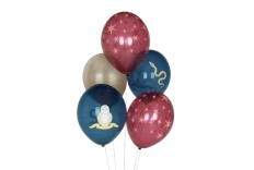 ballon sorcier x 5
