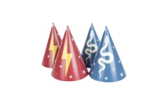 Chapeaux de sorcier MLD x 8