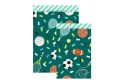 Pochettes Sport x 6