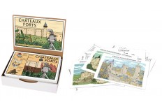 Fiches Châteaux forts