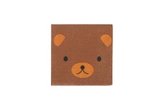 Serviettes ours