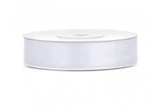 Ruban blanc 12 mm