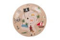 Assiettes pirate x 8 - MLD